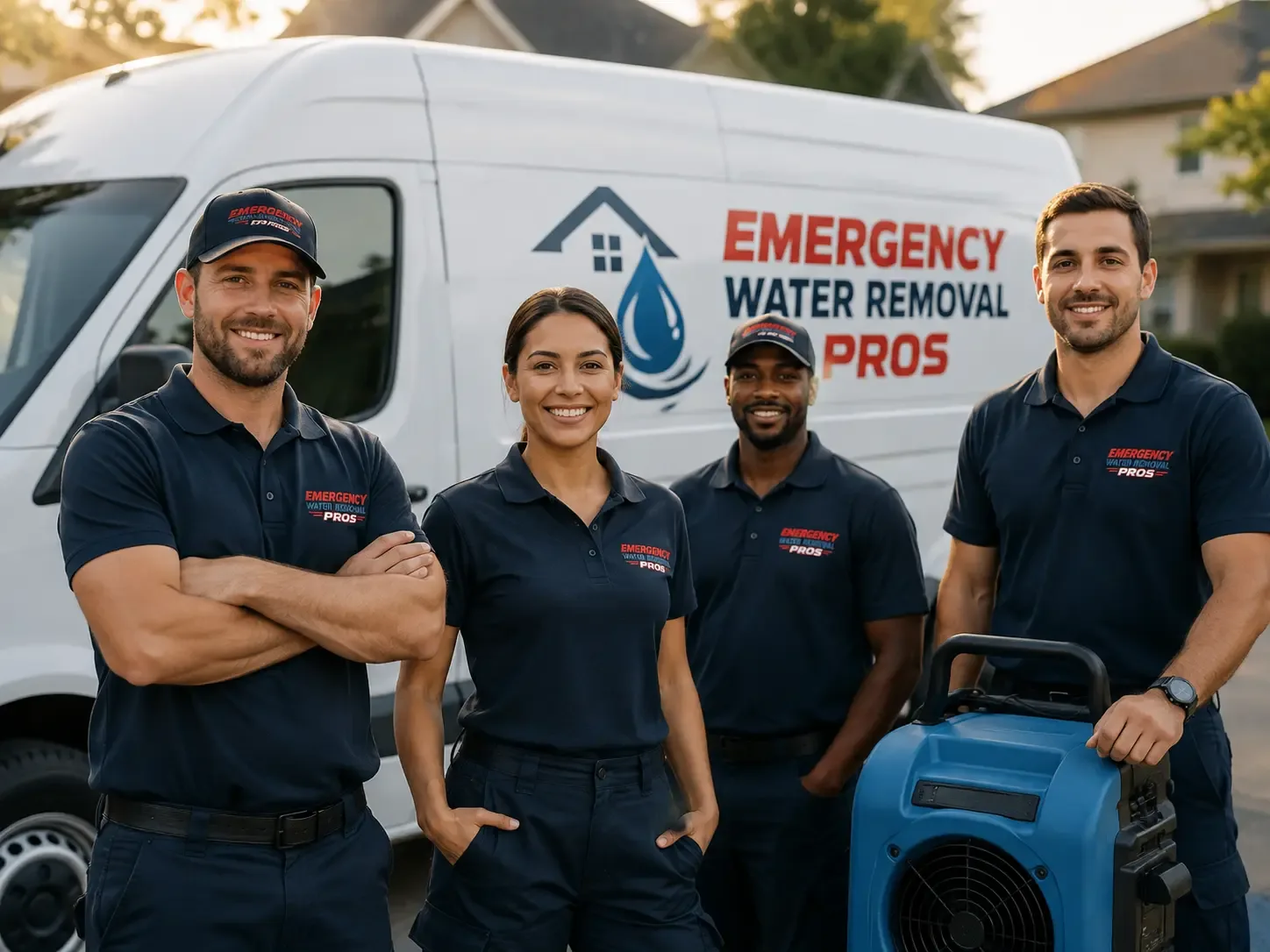 Emergency Water Removal company in Conneaut Lake, PA